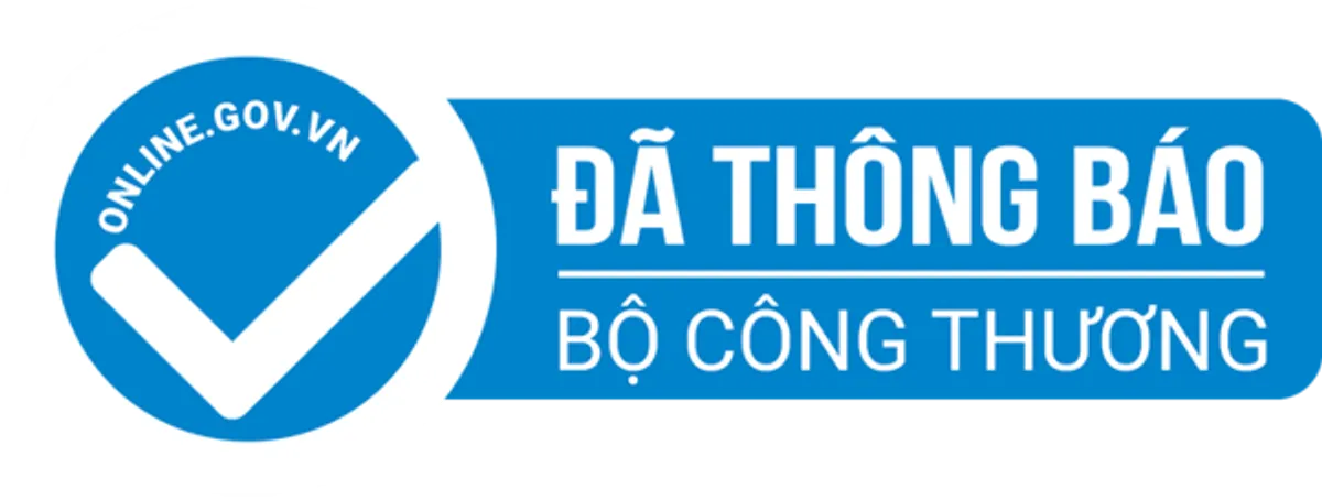 Bộ Công Thương - Đã đăng ký website thương mại điện tử